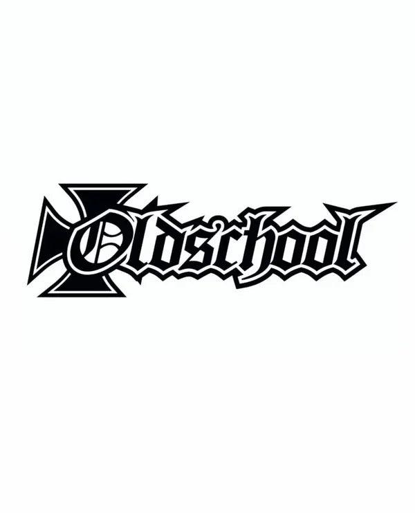 Dekal Oldschool