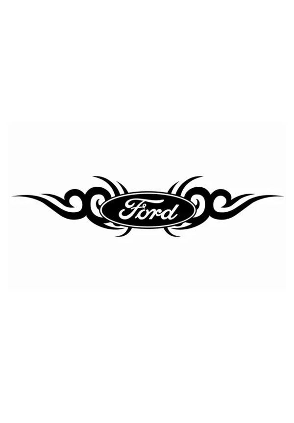 Dekal Ford
