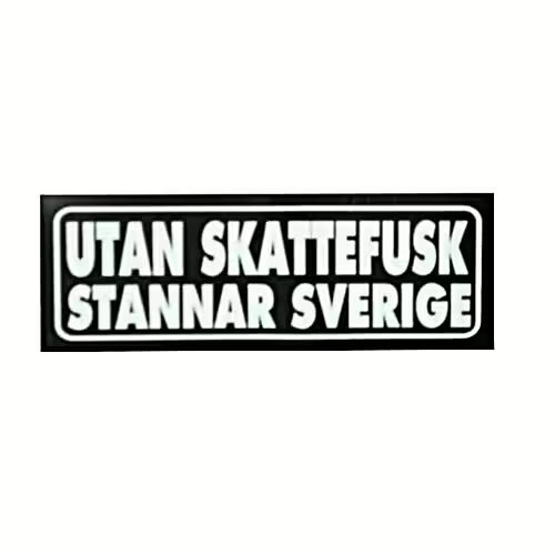 Utan Skattefusk Stannar Sverige
