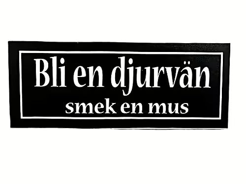 Bli En Djurvän Smek En Mus