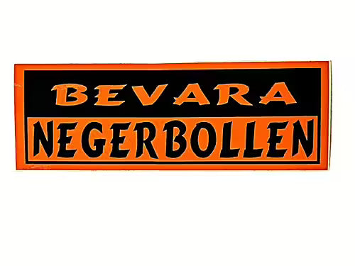 BEVARA NEGERBOLLEN