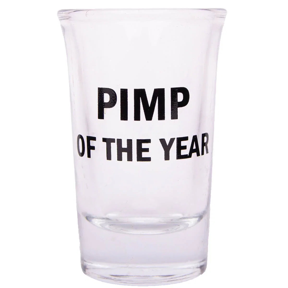 Snapsglas, pimp of the year