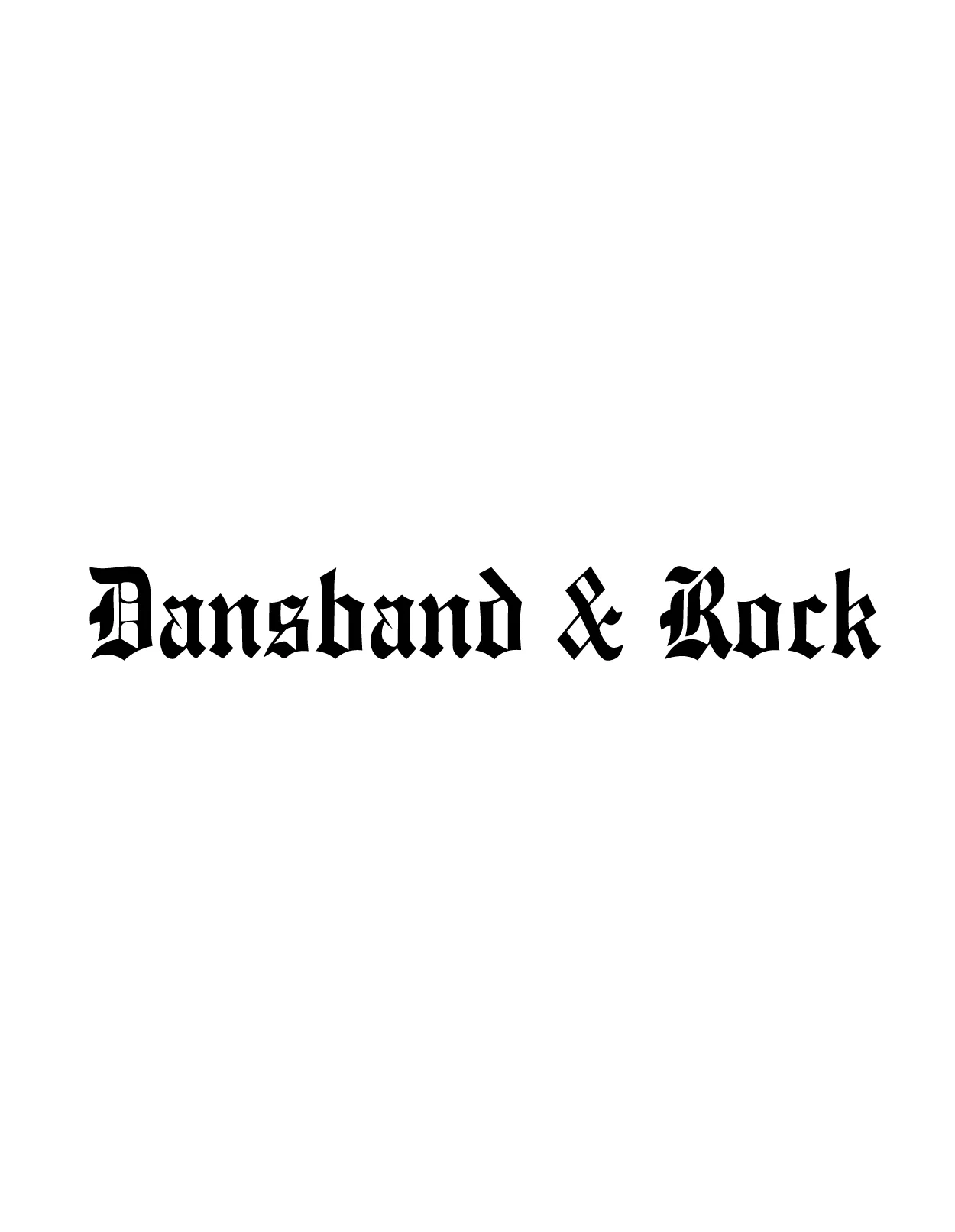 Dekal Dansband & Rock