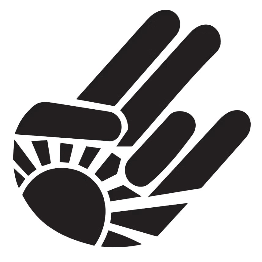 Dekal - Shocker hand jdm