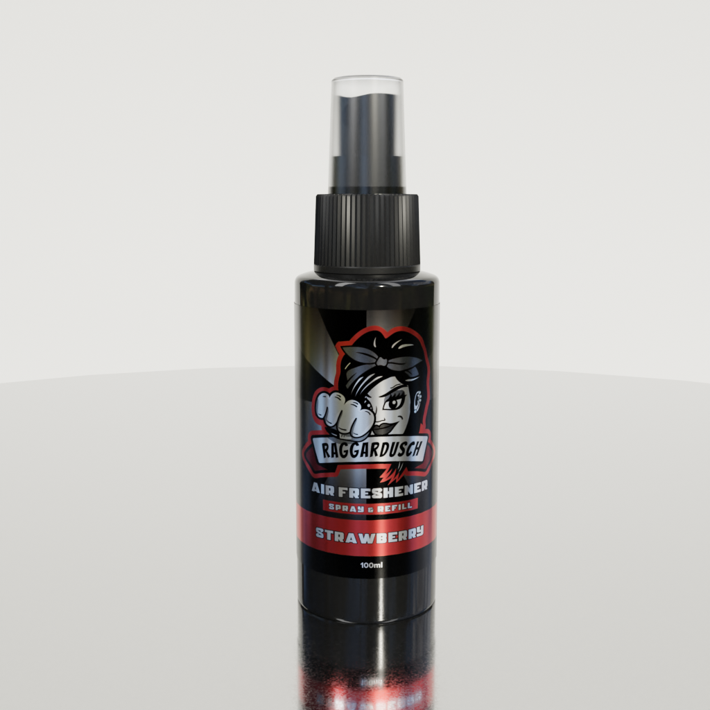 RAGGARDUSCH LADY STRAWBERRY SPRAY 100ML