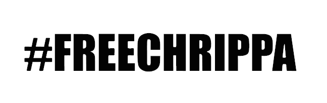 FREECHRIPPA Dekal
