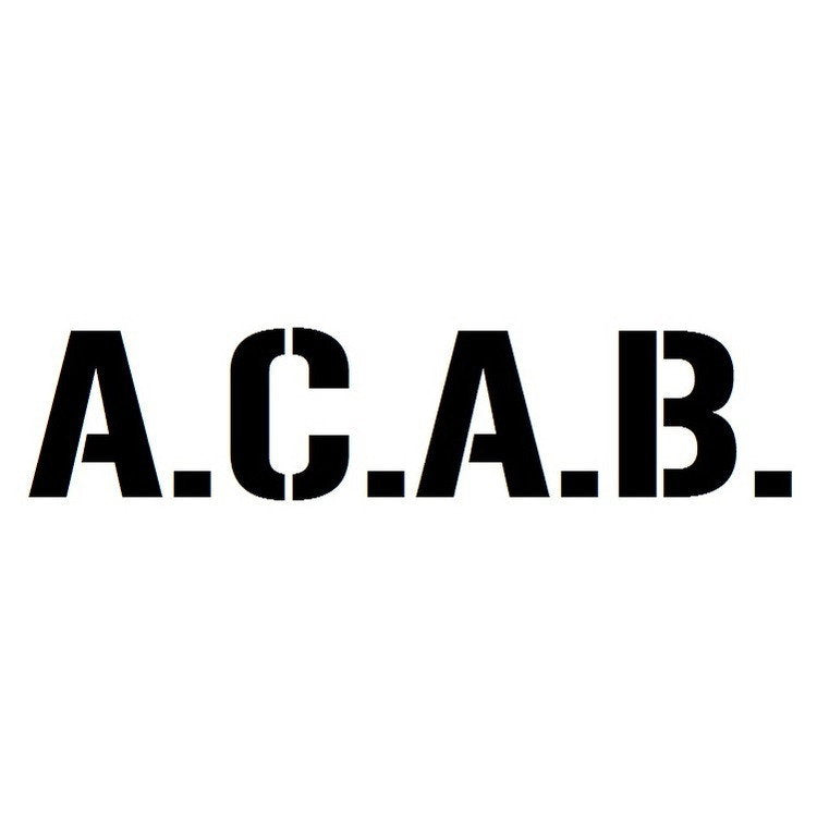 Dekal - ACAB