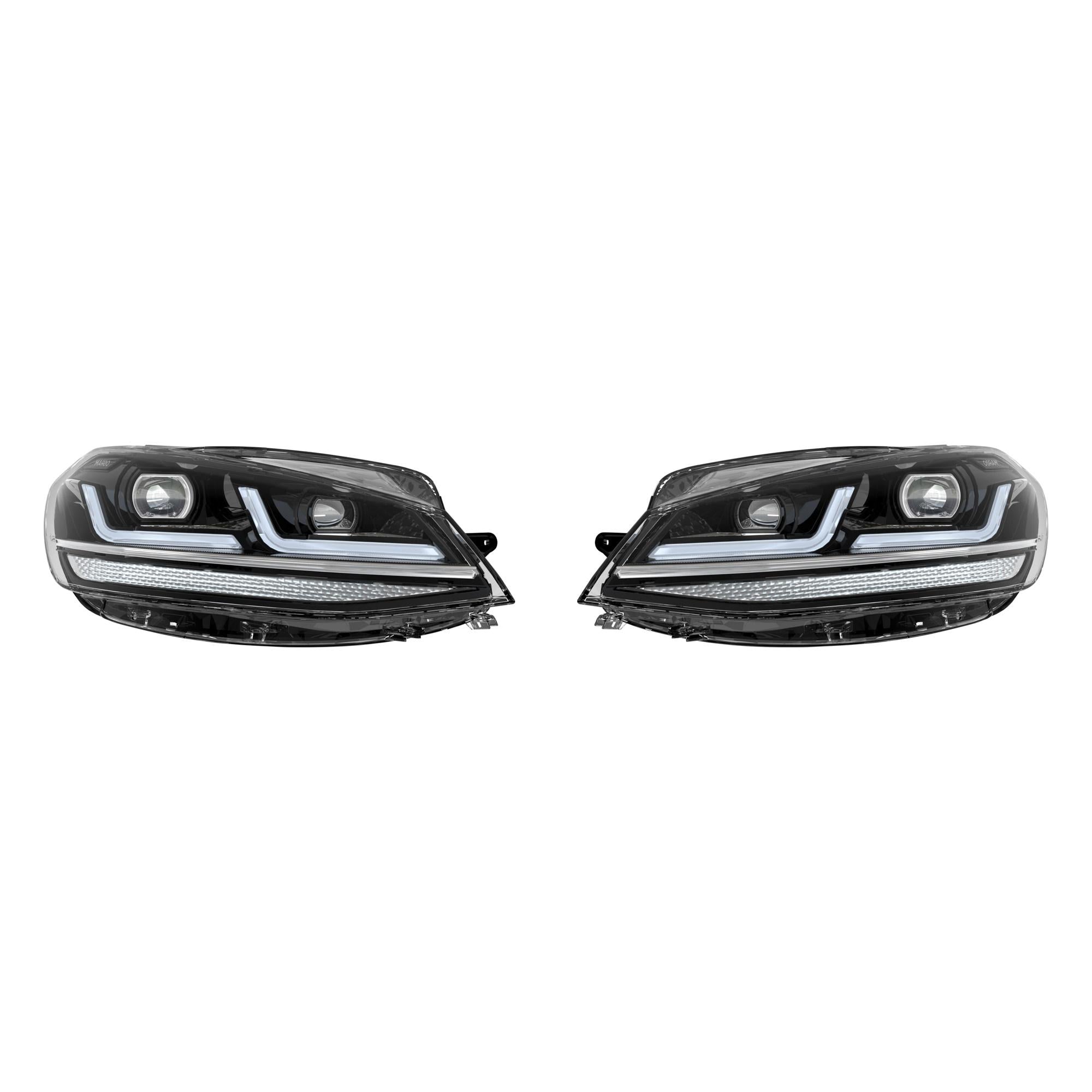 OSRAM LEDriving LEDHL109-BK LHD Strålkastarinsats