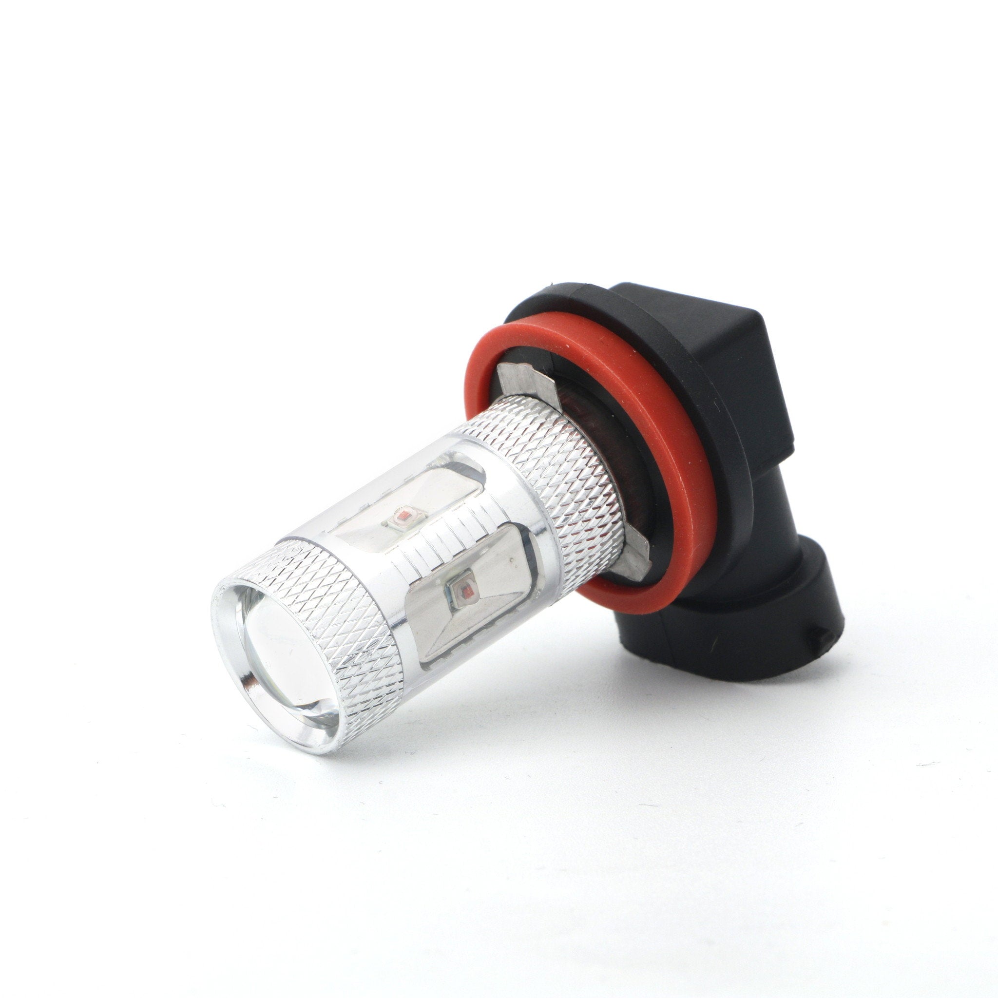 H11 Led-lampor 2pack Orange/Amber Dimljuslampor