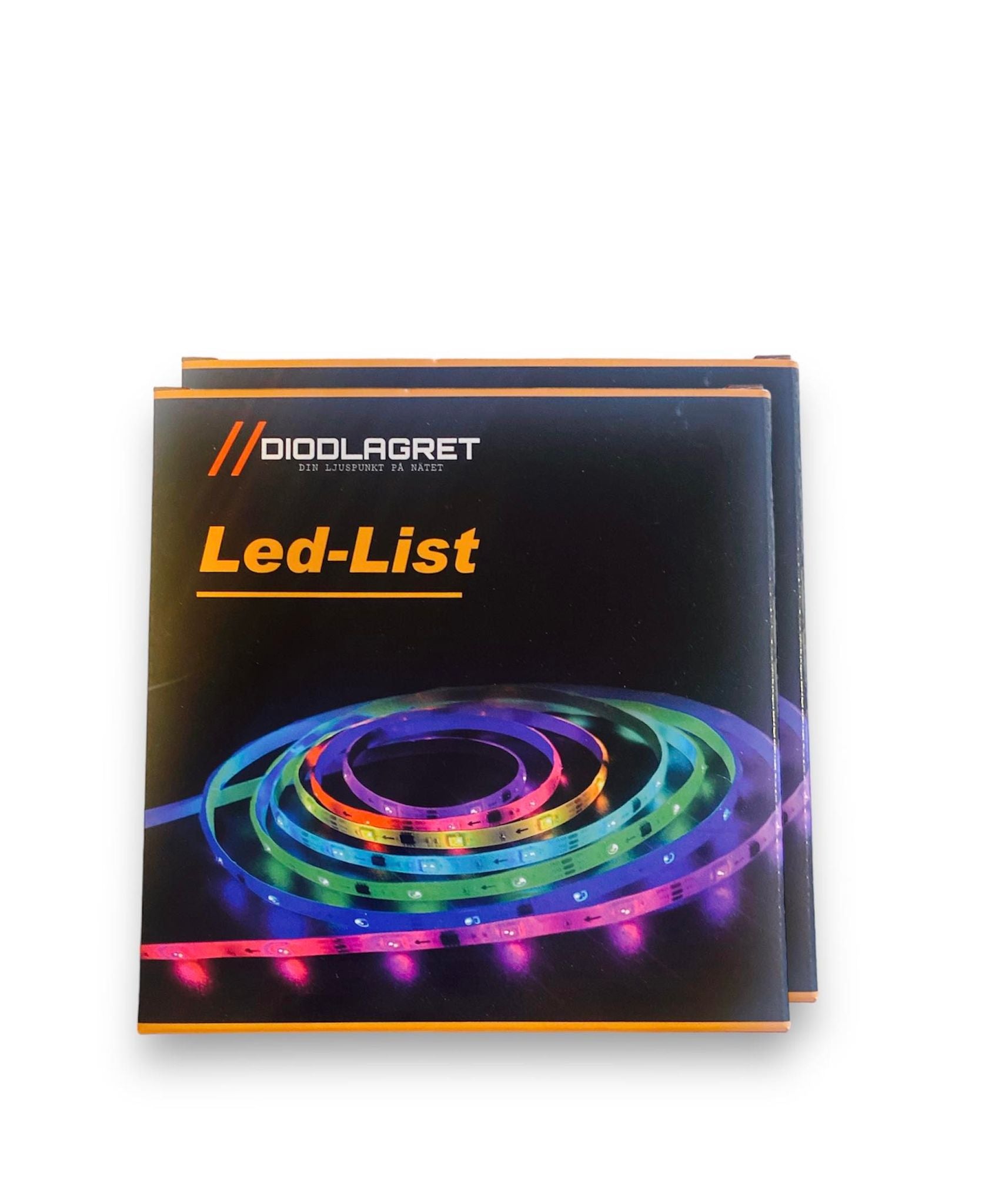 Led-List AAA batteri RGB (VATTENTÅLIG) 1, 2, 3, 4M