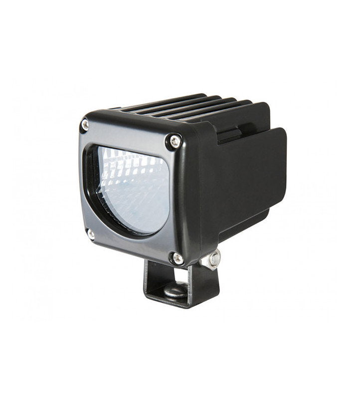 ARBETSLAMPA LED 1X10W 60x60x80 mm SPOT