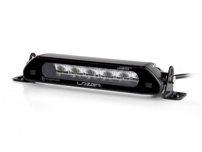 VW Caddy 2016-2020 Lazer Led-rampskit Grill Linear 6 Std