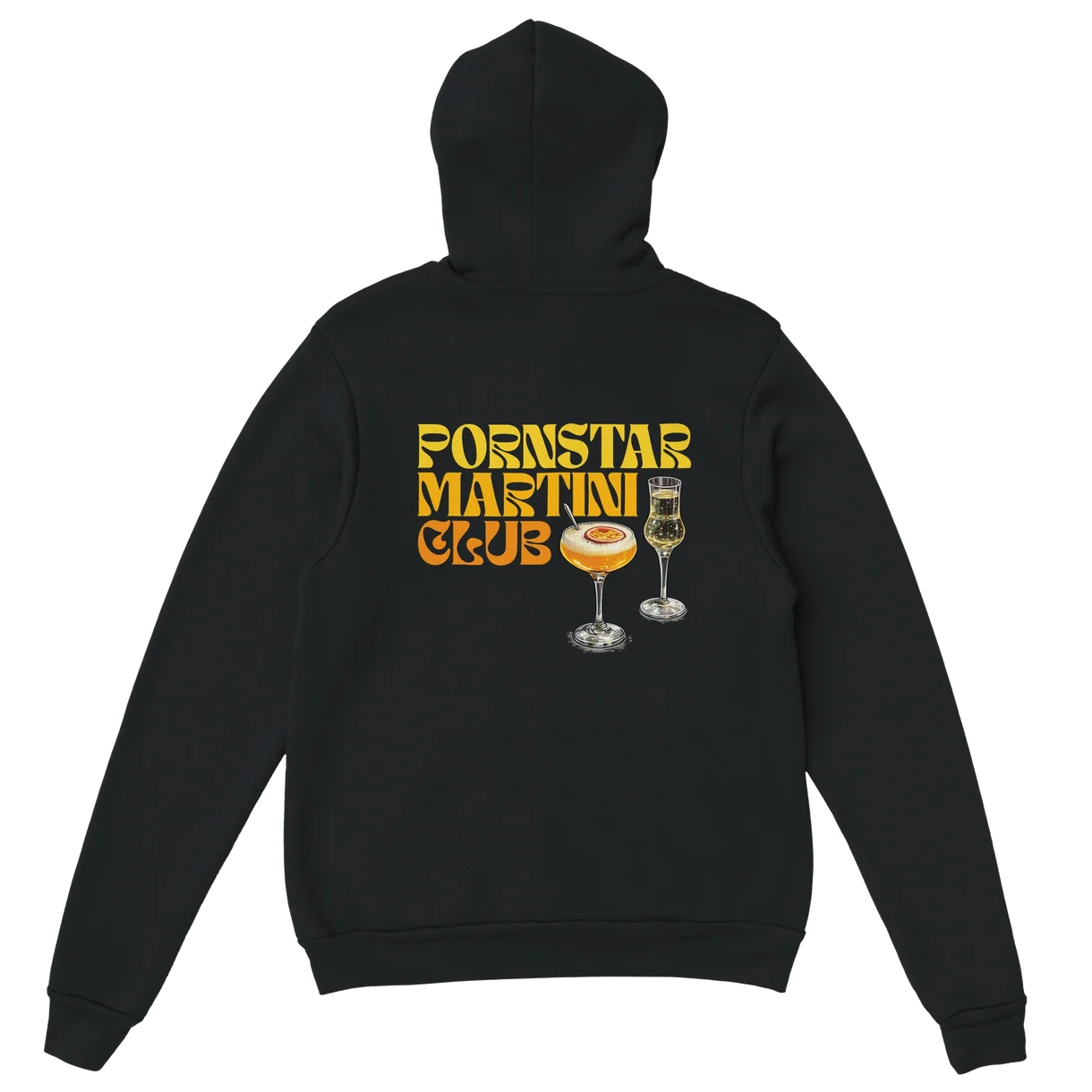 Pornstar Martini Club Hoodie