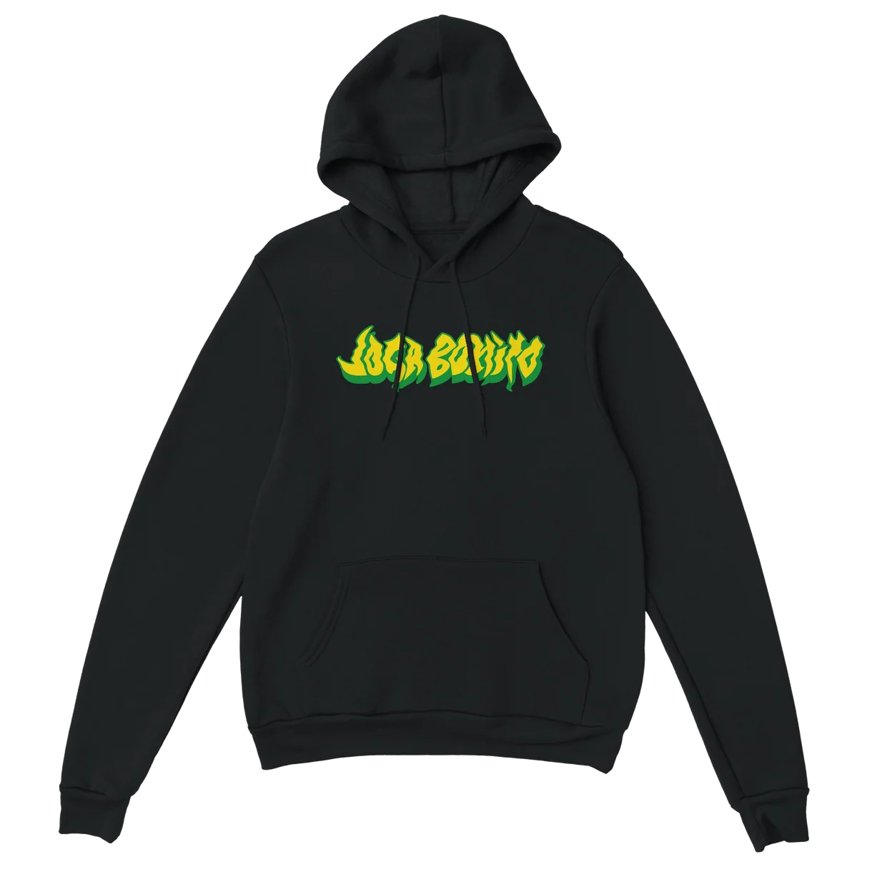Joga Bonito Brazil Hoodie