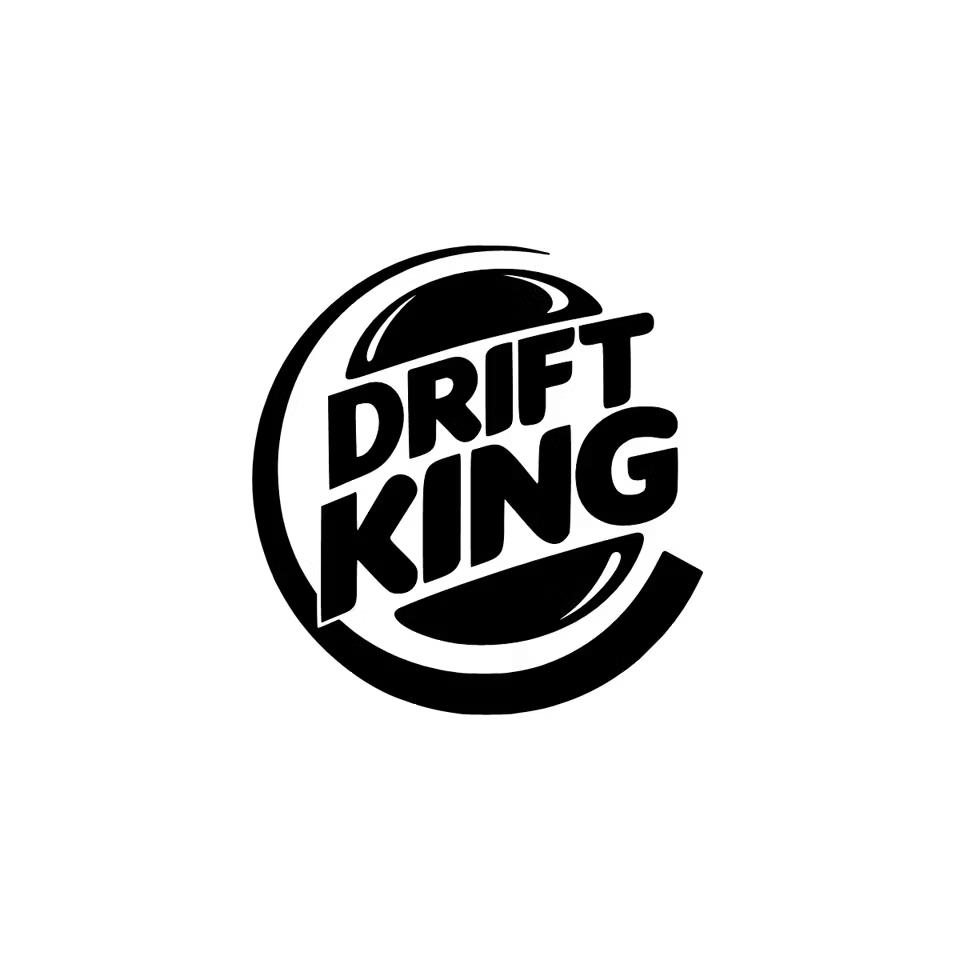Dekal Drift King