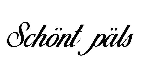 DEKAL- Schönt Päls