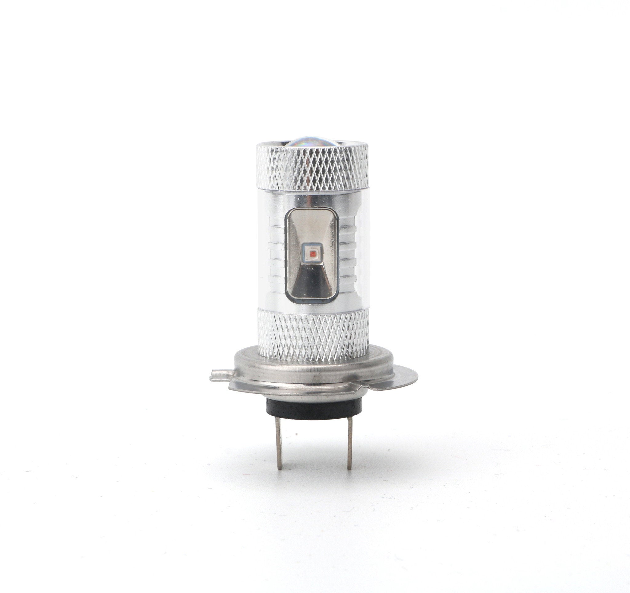 H7 Led-lampor 2pack Orange/Amber Dimljuslampor