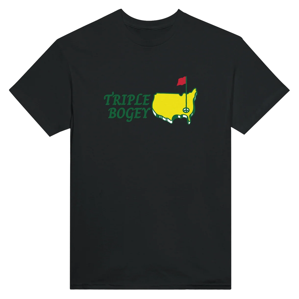 Triple Bogey Masters T-Shirt