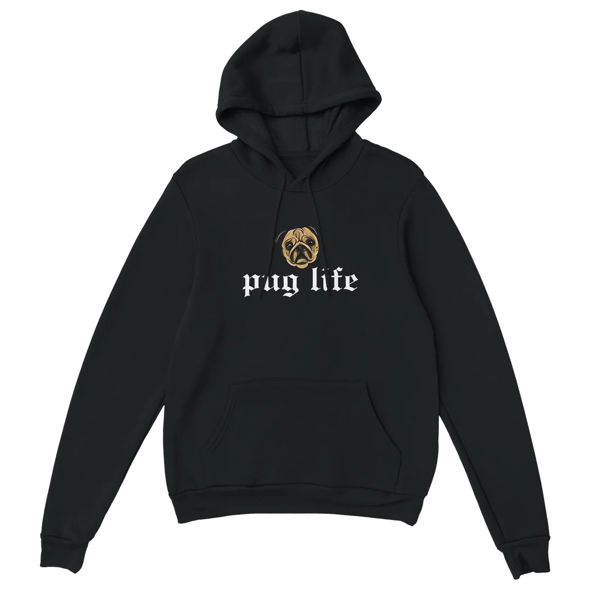 Pug Life Hoodie