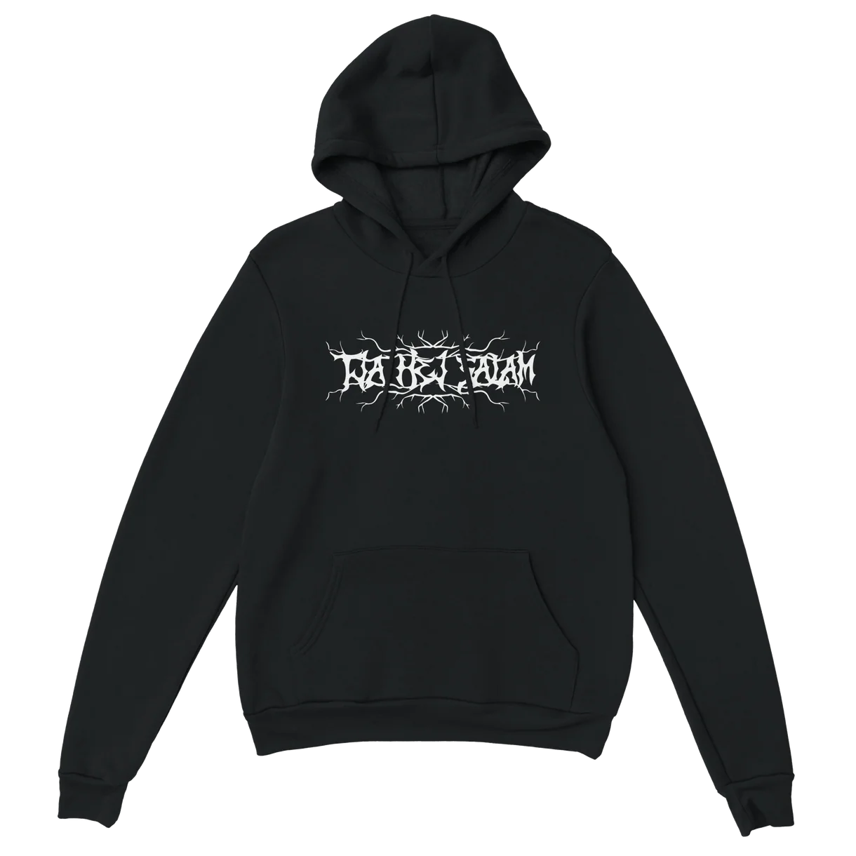 Tja Hej Salam Death Metal Hoodie