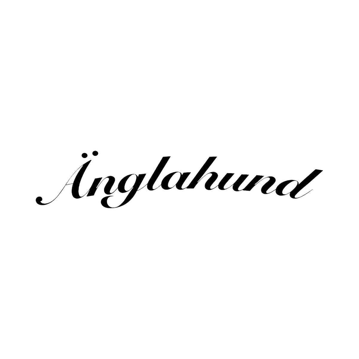 Änglahund - Dekal