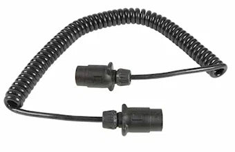 Spiralkabel 7-pol m 2 stickpro 8KA 040 001 161