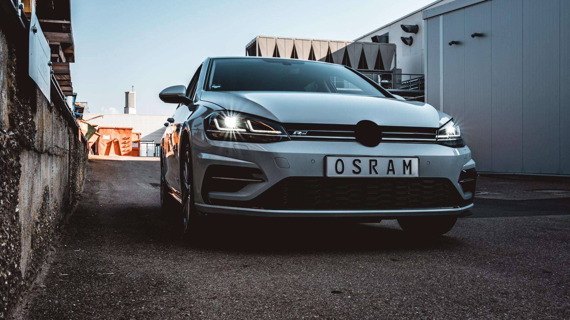 OSRAM LEDriving LEDHL109-GTI LHD Strålkastarinsats