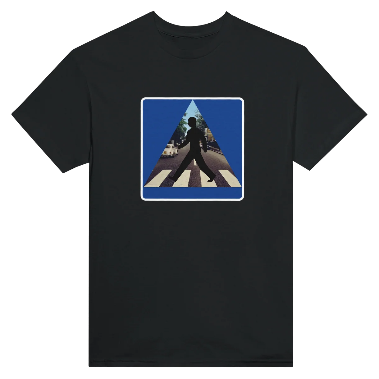 Herr Gårman x Abbey Road Trafikskylt T-Shirt