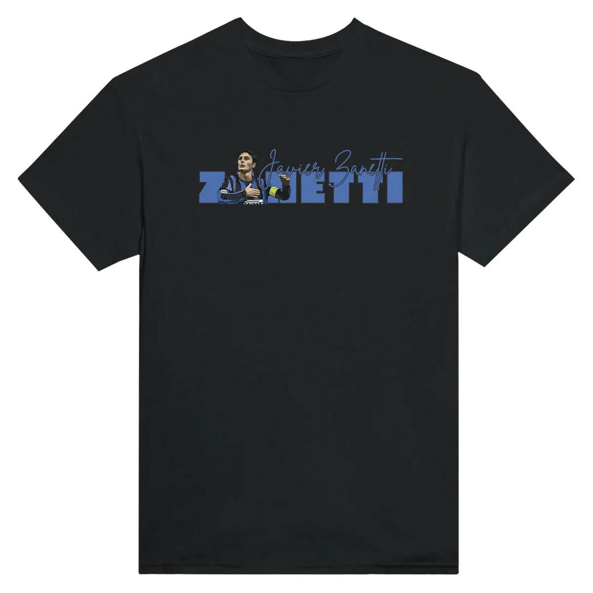 Javier Zanetti T-Shirt