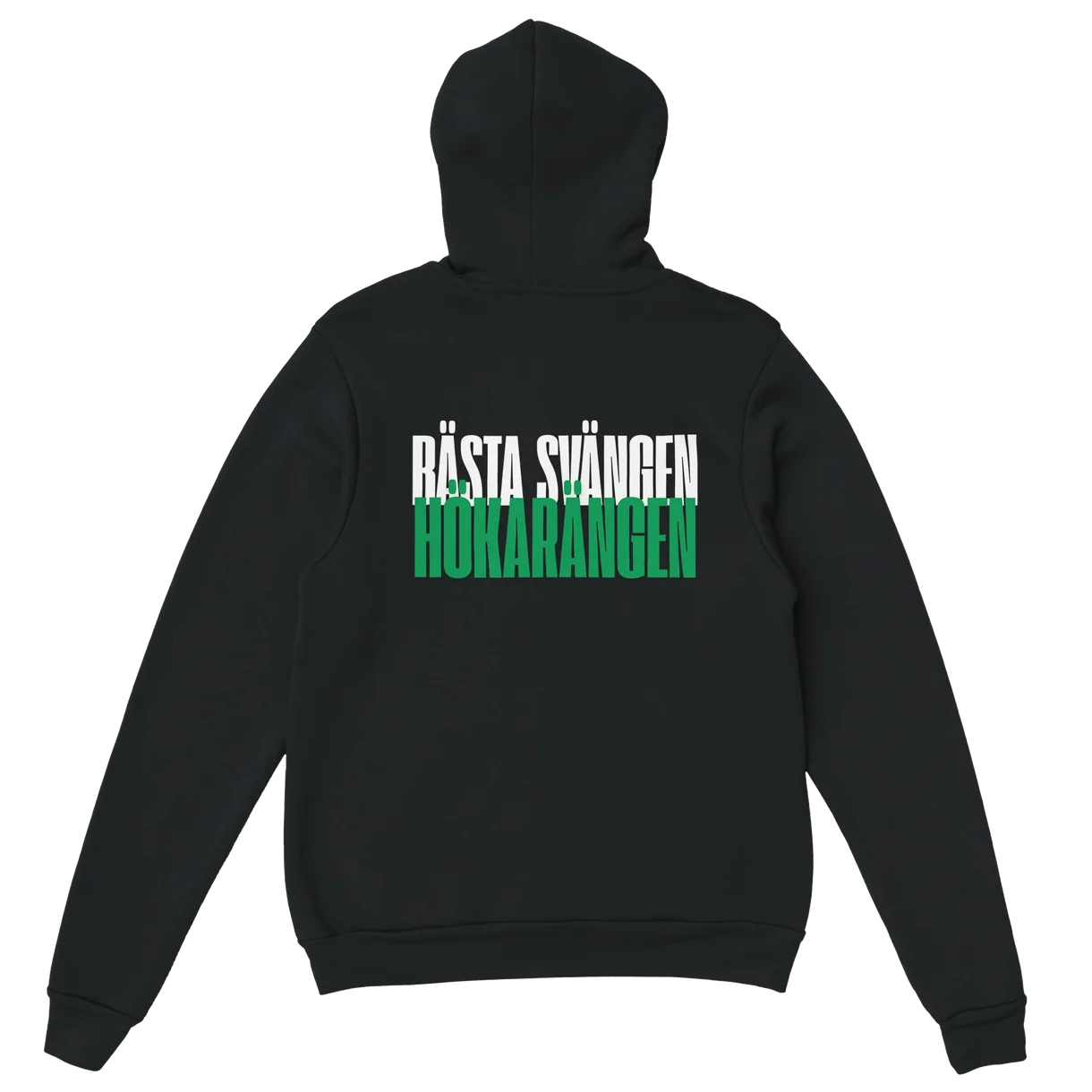 Bästa Svängen Hökarängen Hoodie