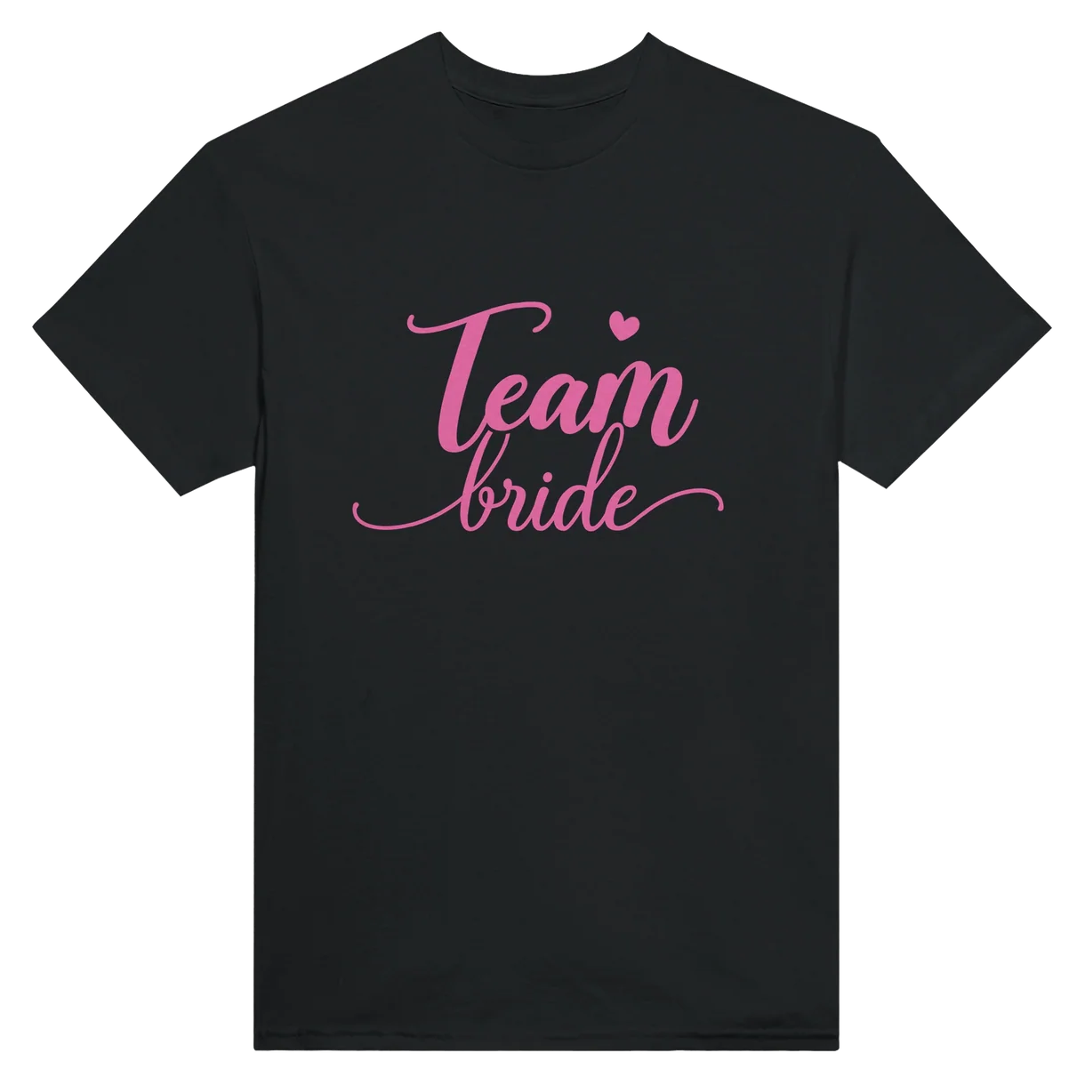 Team Bride T-Shirt