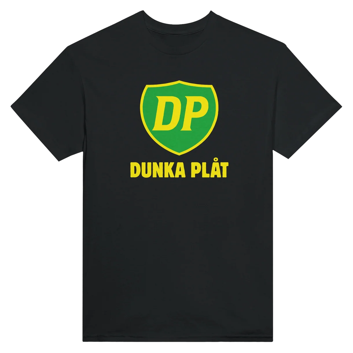 Dunka Plåt T-Shirt