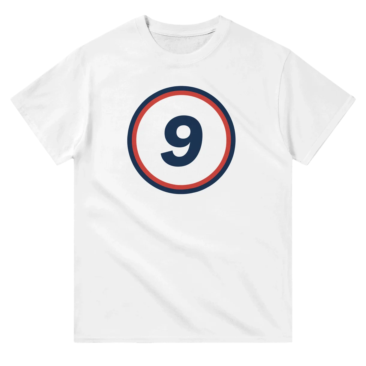 9 Rätt På Stryket T-Shirt