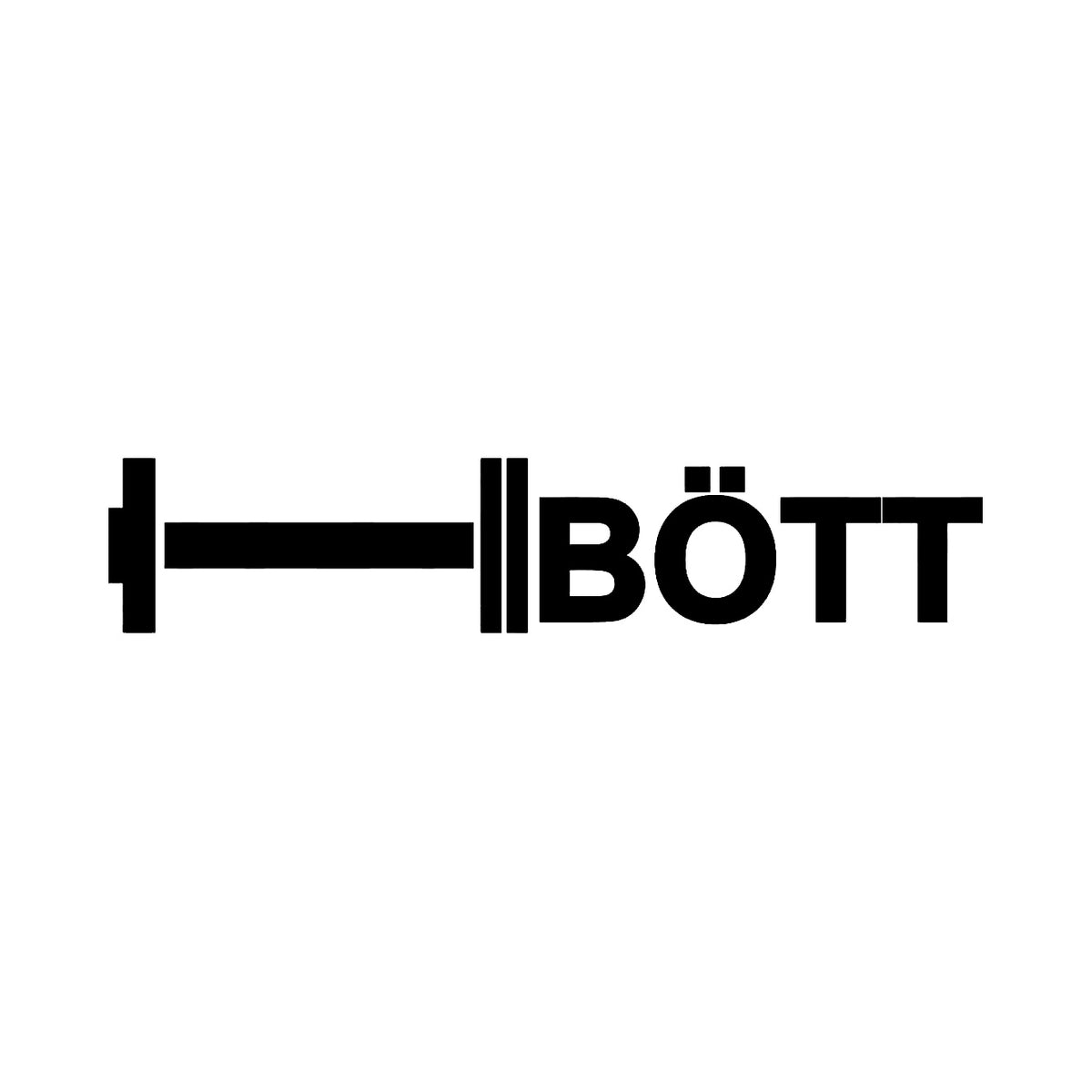 Bött - Dekal