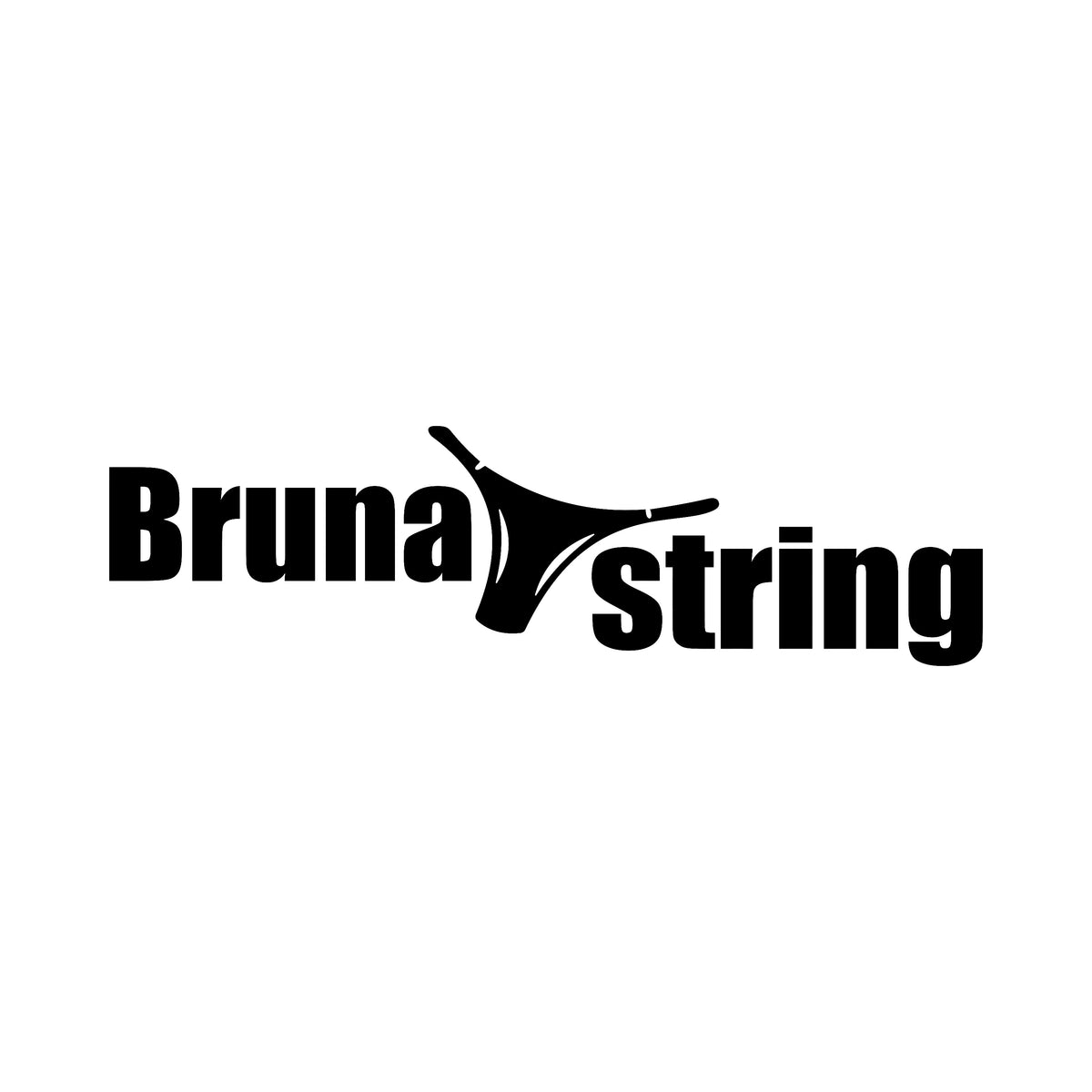 Bruna strin - Dekal