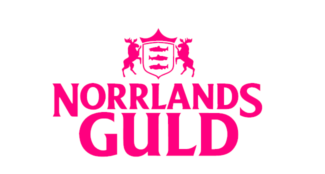 Norrlands Guld dekal