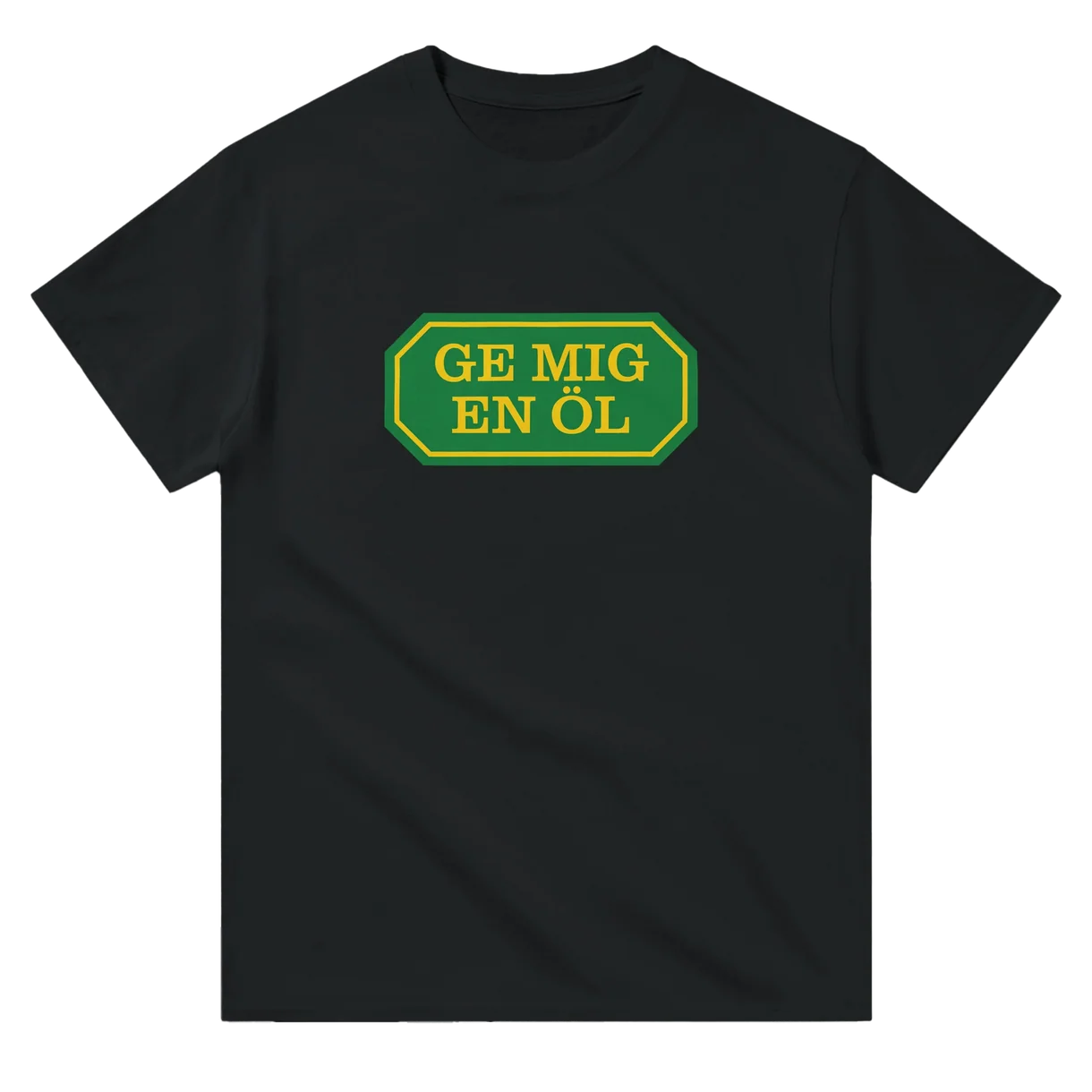 Ge Mig En Öl (Bolaget) T-Shirt