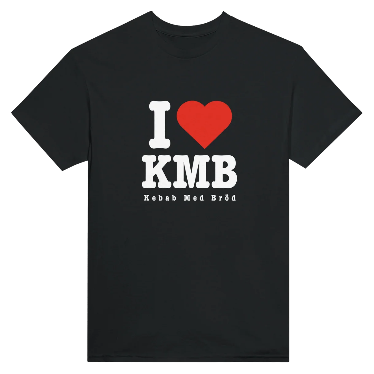 I Love KMB T-Shirt