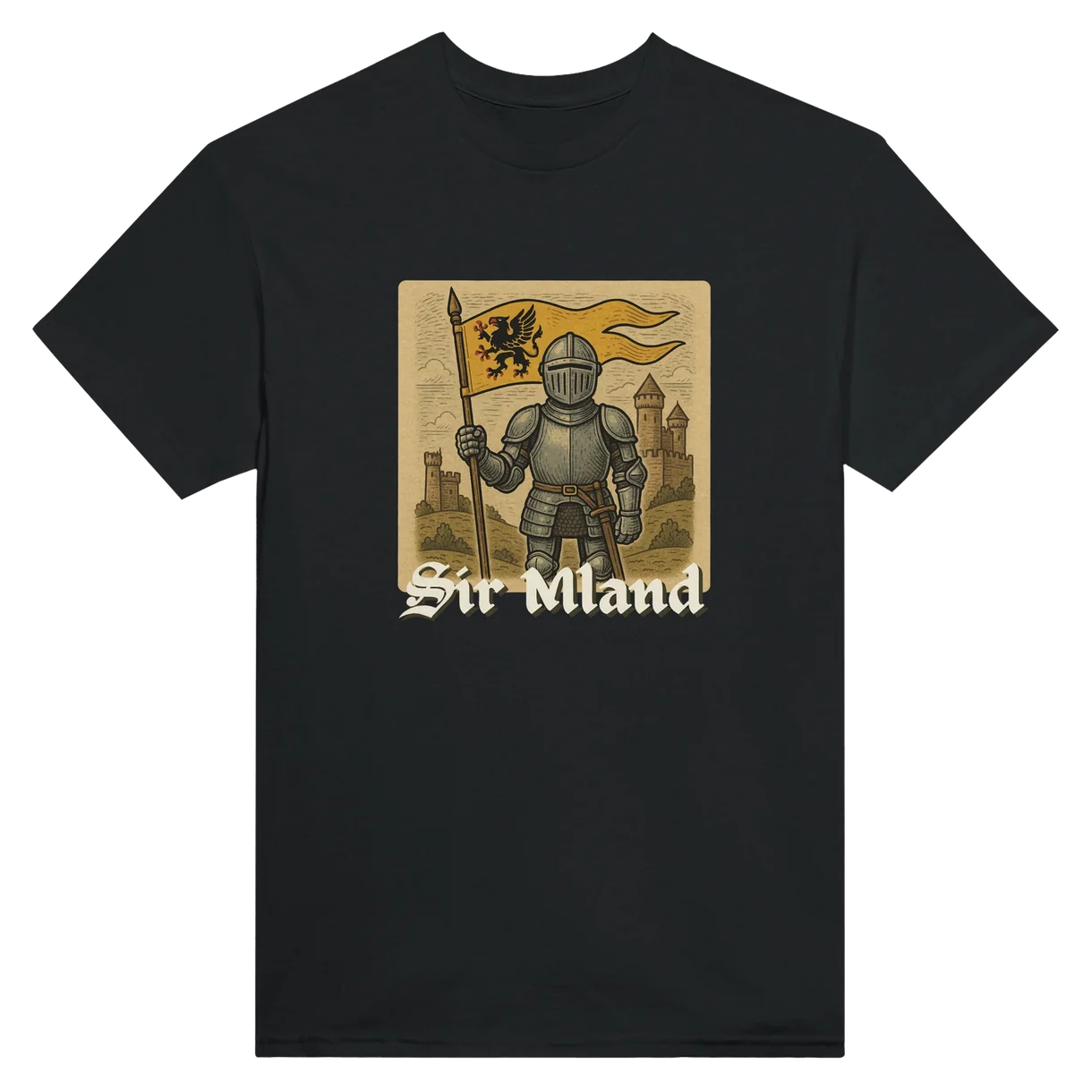 Sir Mland T-Shirt