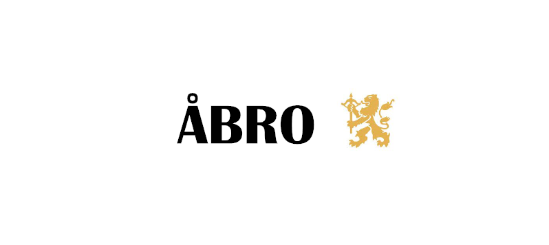ÅBRO Dekal 75x20cm