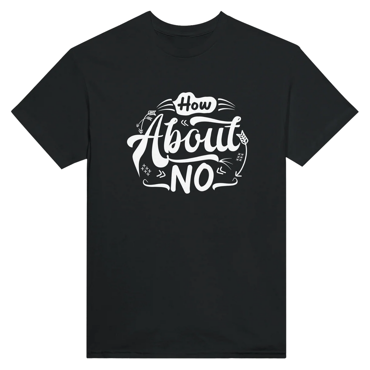 How About No T-Shirt