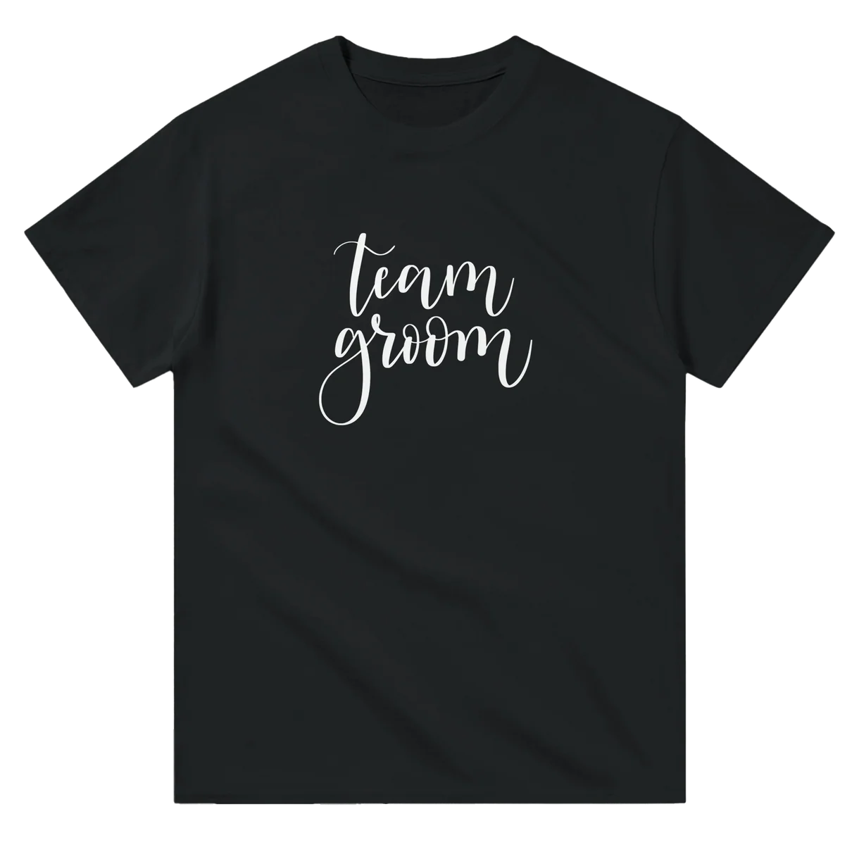 Team Groom T-Shirt