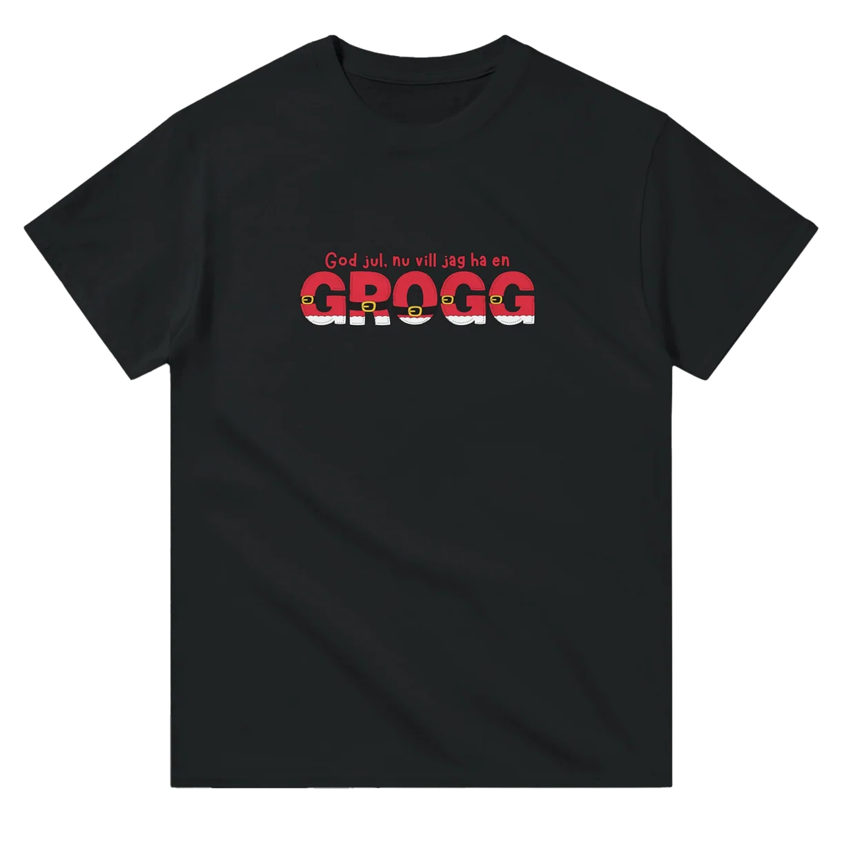 Grogg Jul T-Shirt