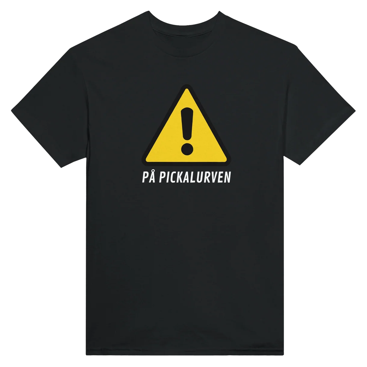 Varning: På Pickalurven T-Shirt