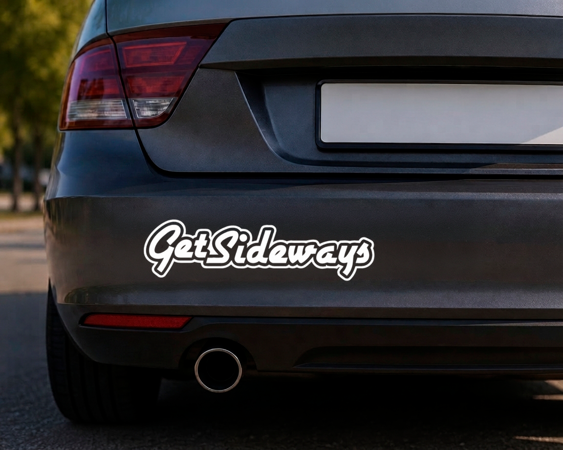 Dekal GetSideways