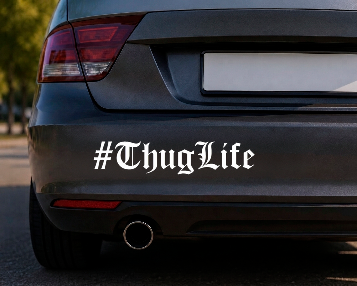 #ThugLife