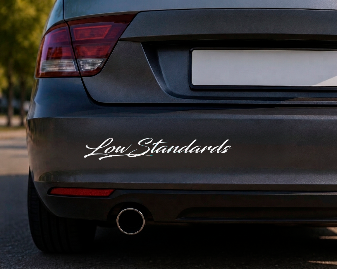 Dekal Low Standards