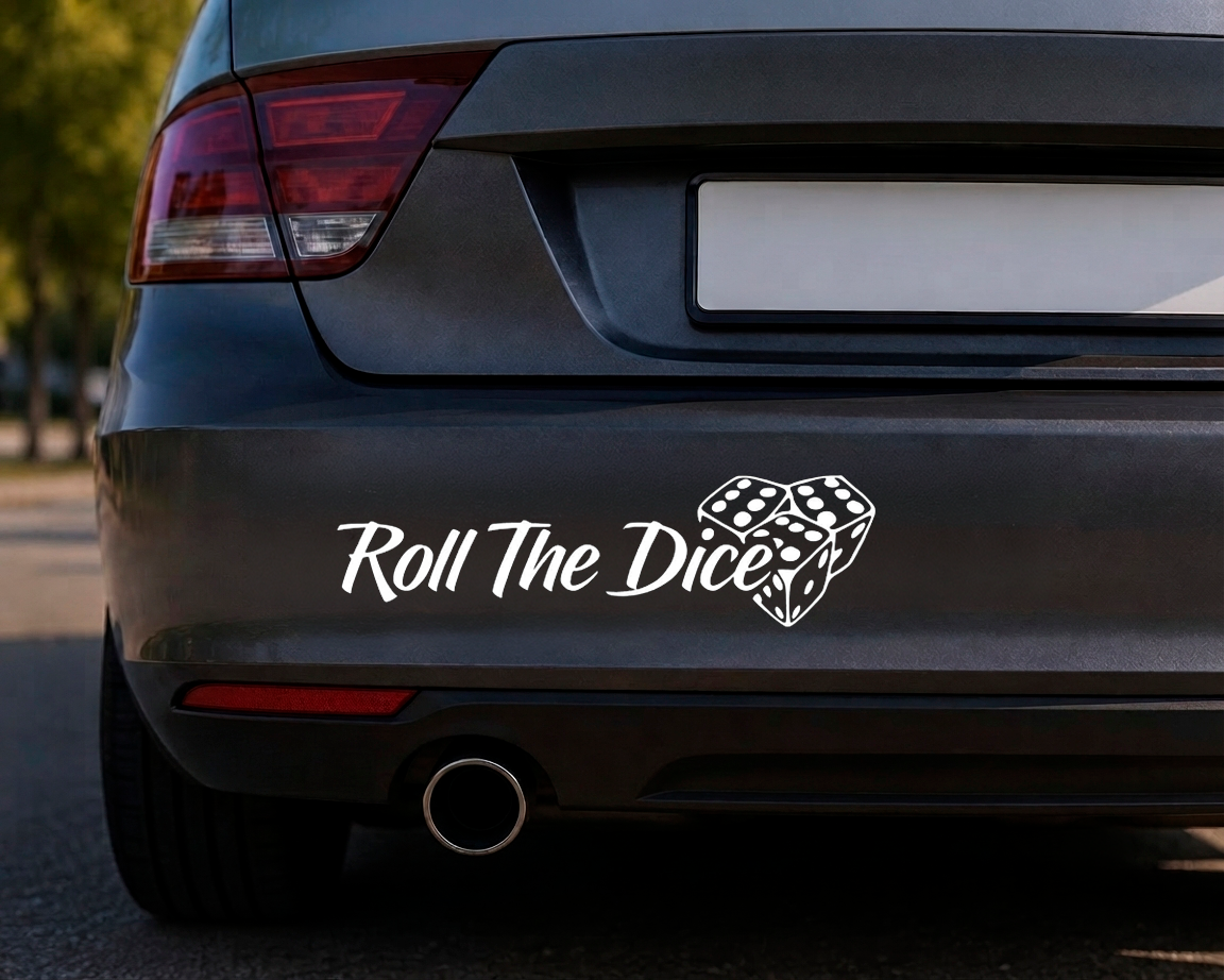 Dekal Roll The Dice