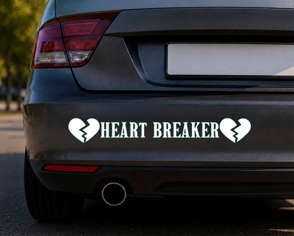 Dekal Heart Breaker