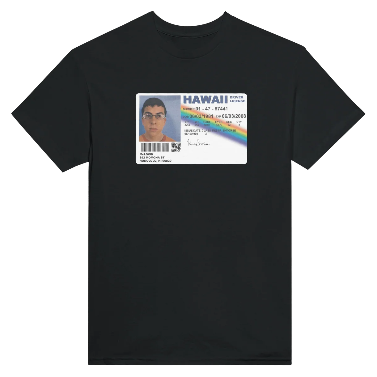 McLovin T-Shirt